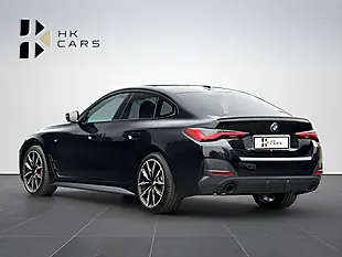 Used 2023 BMW 4 Series Gran Coupe M Sport Black - Interior and Exterior details 8