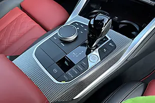 Used 2023 BMW 4 Series Gran Coupe M440i Black - Interior and Exterior details 10