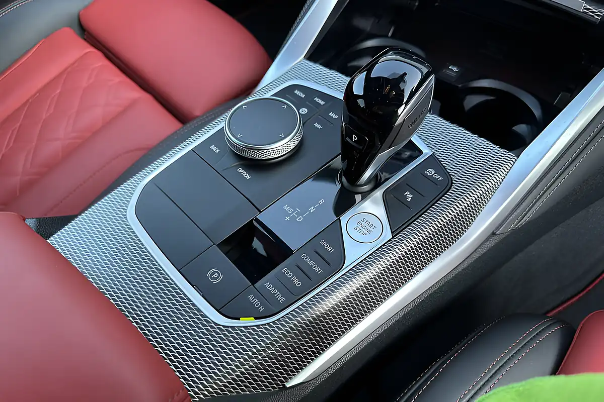 Used 2023 BMW 4 Series Gran Coupe M440i Black - Interior and Exterior details 10
