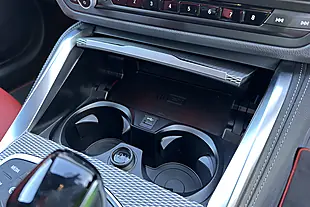 Used 2023 BMW 4 Series Gran Coupe M440i Black - Interior and Exterior details 11
