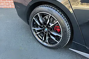 Used 2023 BMW 4 Series Gran Coupe M440i Black - Interior and Exterior details 13