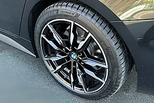 Used 2023 BMW 4 Series Gran Coupe M440i Black - Interior and Exterior details 14