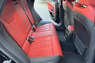 Used 2023 BMW 4 Series Gran Coupe M440i Black - Interior and Exterior details 17