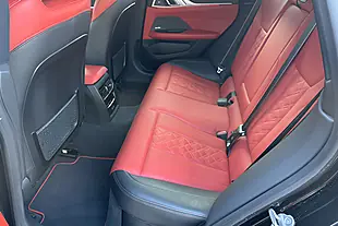 Used 2023 BMW 4 Series Gran Coupe M440i Black - Interior and Exterior details 18