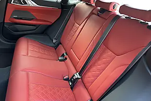 Used 2023 BMW 4 Series Gran Coupe M440i Black - Interior and Exterior details 19