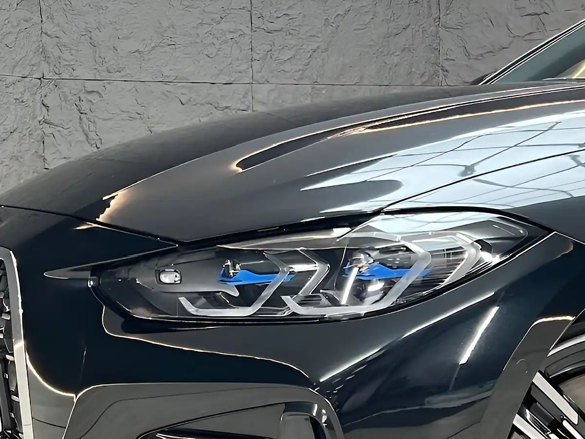 Used 2023 BMW 4 Series M Sport Black Sapphire - Interior and Exterior details 15