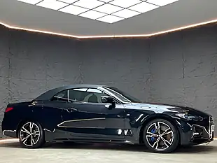 Used 2023 BMW 4 Series M Sport Black Sapphire - Interior and Exterior details 4