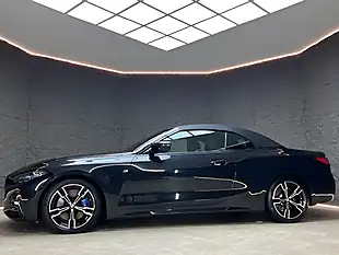 Used 2023 BMW 4 Series M Sport Black Sapphire - Interior and Exterior details 8