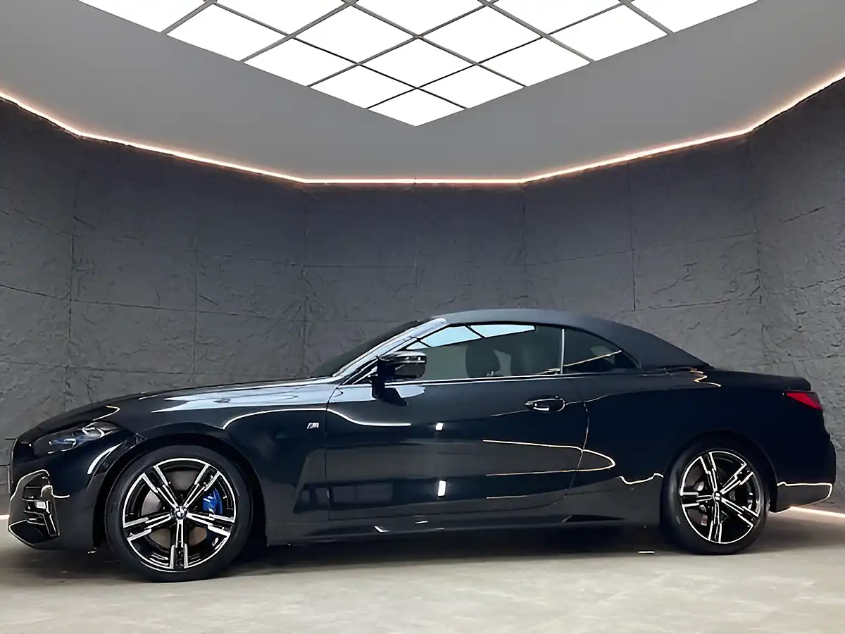 Used 2023 BMW 4 Series M Sport Black Sapphire - Interior and Exterior details 8