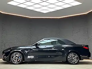 Used 2023 BMW 4 Series M Sport Black Sapphire - Interior and Exterior details 9