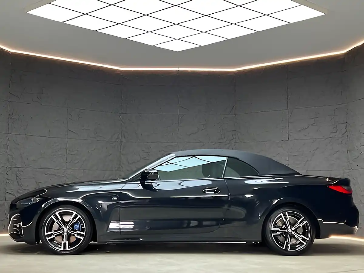 Used 2023 BMW 4 Series M Sport Black Sapphire - Interior and Exterior details 9