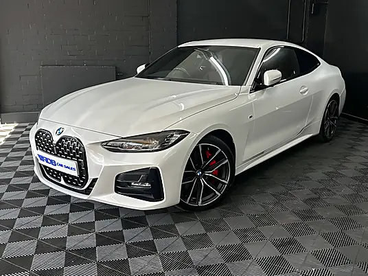 2023 BMW 4 Series 420i M Sport