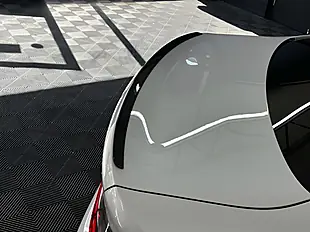 Used 2023 BMW 4 Series M Sport Mineral White - Interior and Exterior details 12