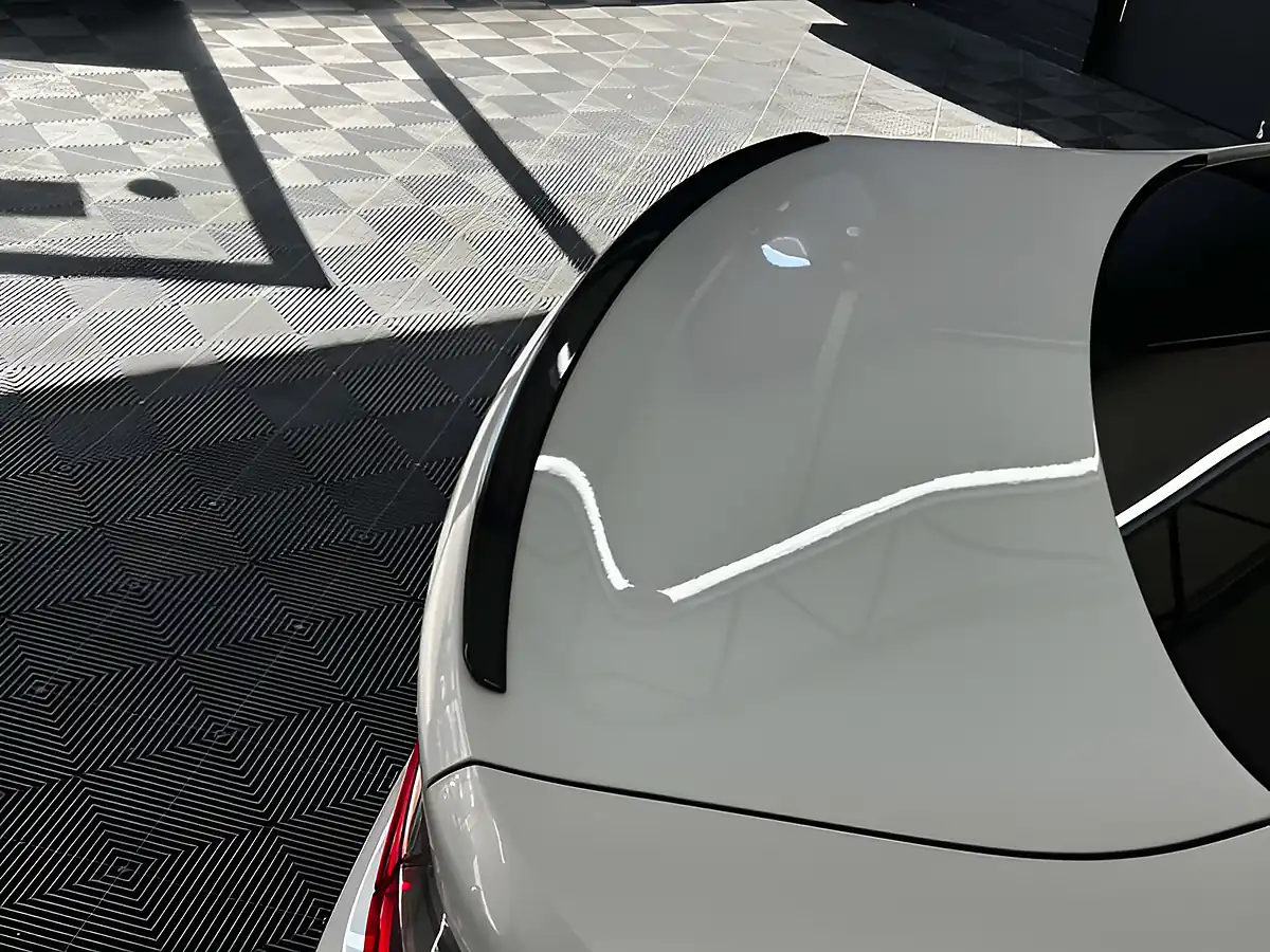 Used 2023 BMW 4 Series M Sport Mineral White - Interior and Exterior details 12