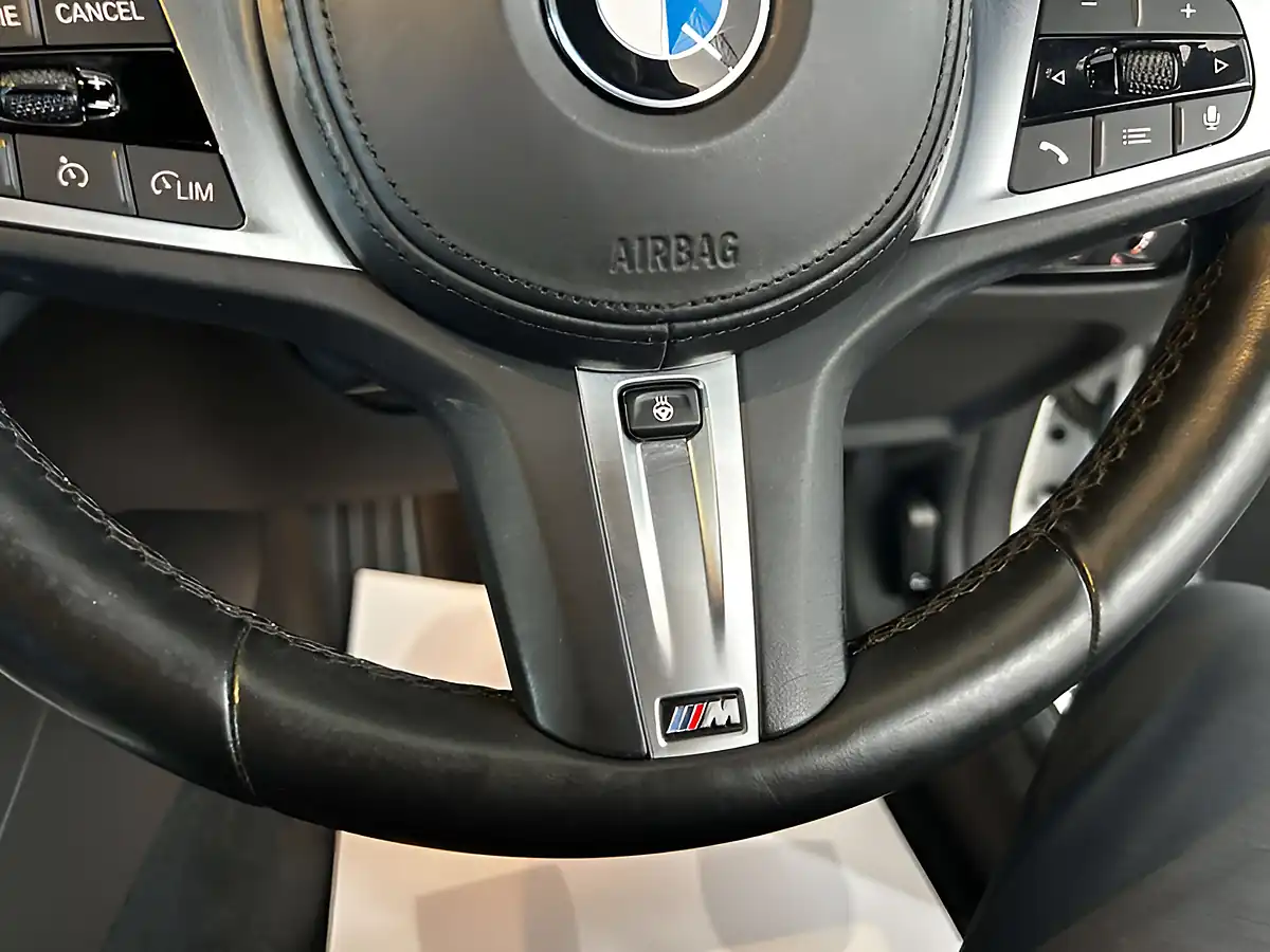 Used 2023 BMW 4 Series M Sport Mineral White - Interior and Exterior details 15