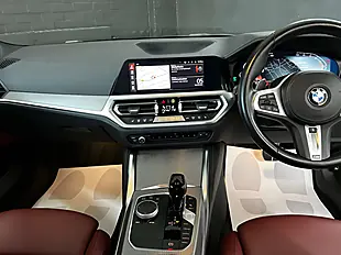 Used 2023 BMW 4 Series M Sport Mineral White - Interior and Exterior details 18