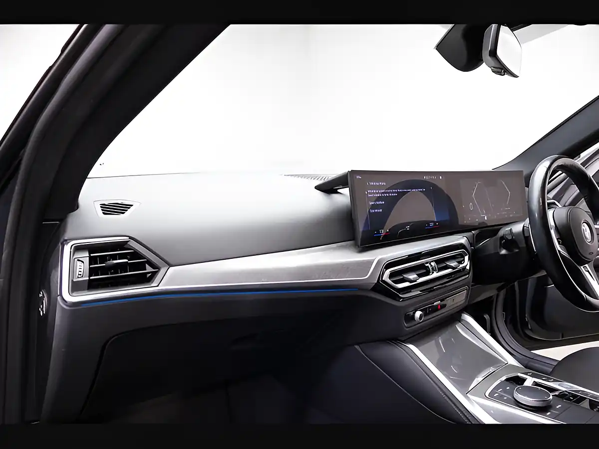 Used 2023 BMW 4 Series M Sport Pro Edition Grey - Interior and Exterior details 10