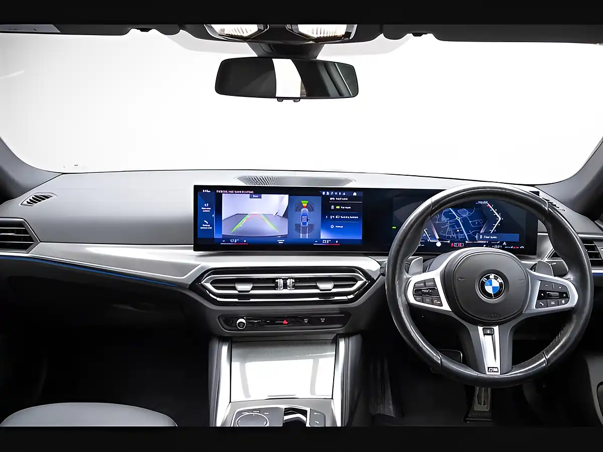 Used 2023 BMW 4 Series M Sport Pro Edition Grey - Interior and Exterior details 12