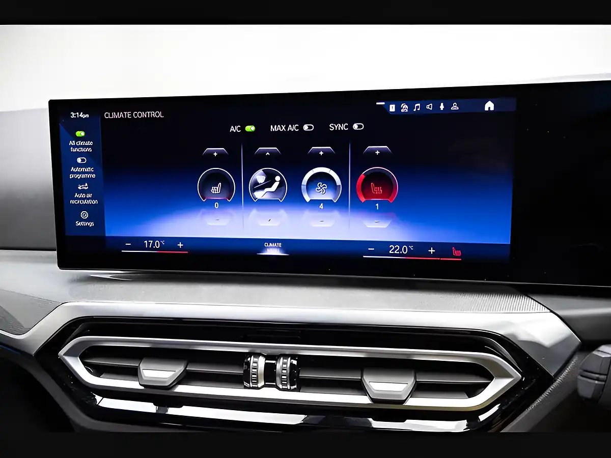 Used 2023 BMW 4 Series M Sport Pro Edition Grey - Interior and Exterior details 13