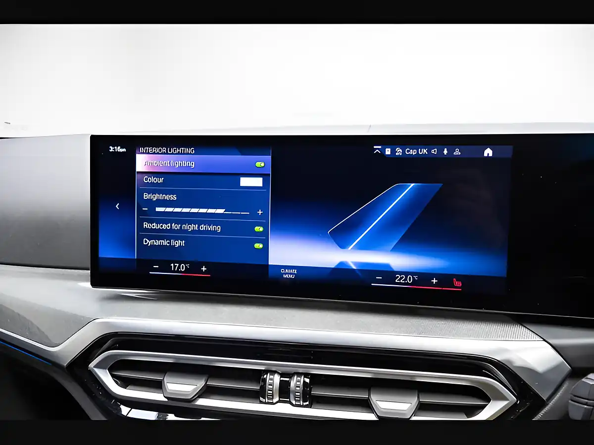 Used 2023 BMW 4 Series M Sport Pro Edition Grey - Interior and Exterior details 15