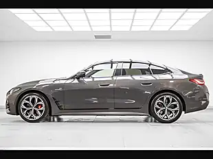 Used 2023 BMW 4 Series M Sport Pro Edition Grey - Interior and Exterior details 2