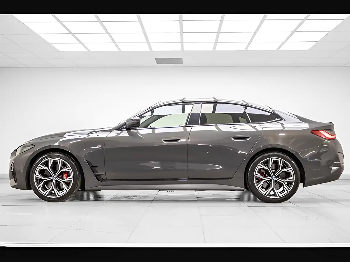 Used 2023 BMW 4 Series M Sport Pro Edition Grey - Interior and Exterior details 2