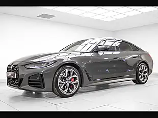 Used 2023 BMW 4 Series M Sport Pro Edition Grey - Interior and Exterior details 3