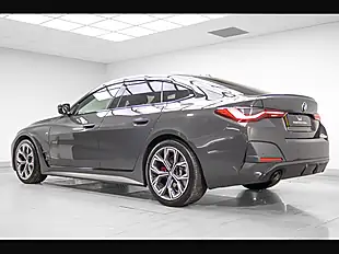 Used 2023 BMW 4 Series M Sport Pro Edition Grey - Interior and Exterior details 4