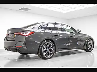 Used 2023 BMW 4 Series M Sport Pro Edition Grey - Interior and Exterior details 6