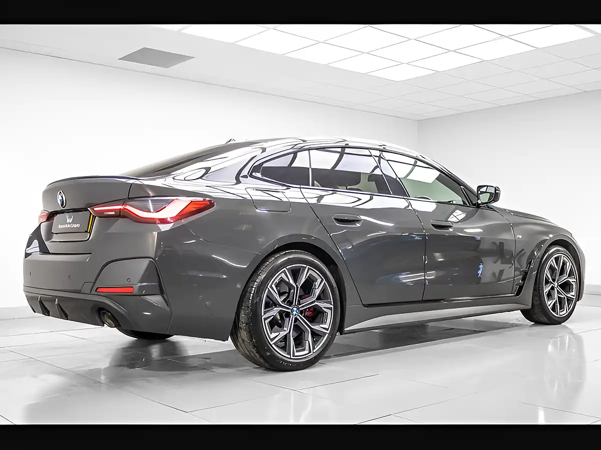 Used 2023 BMW 4 Series M Sport Pro Edition Grey - Interior and Exterior details 6
