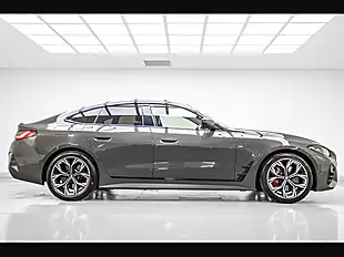 Used 2023 BMW 4 Series M Sport Pro Edition Grey - Interior and Exterior details 7