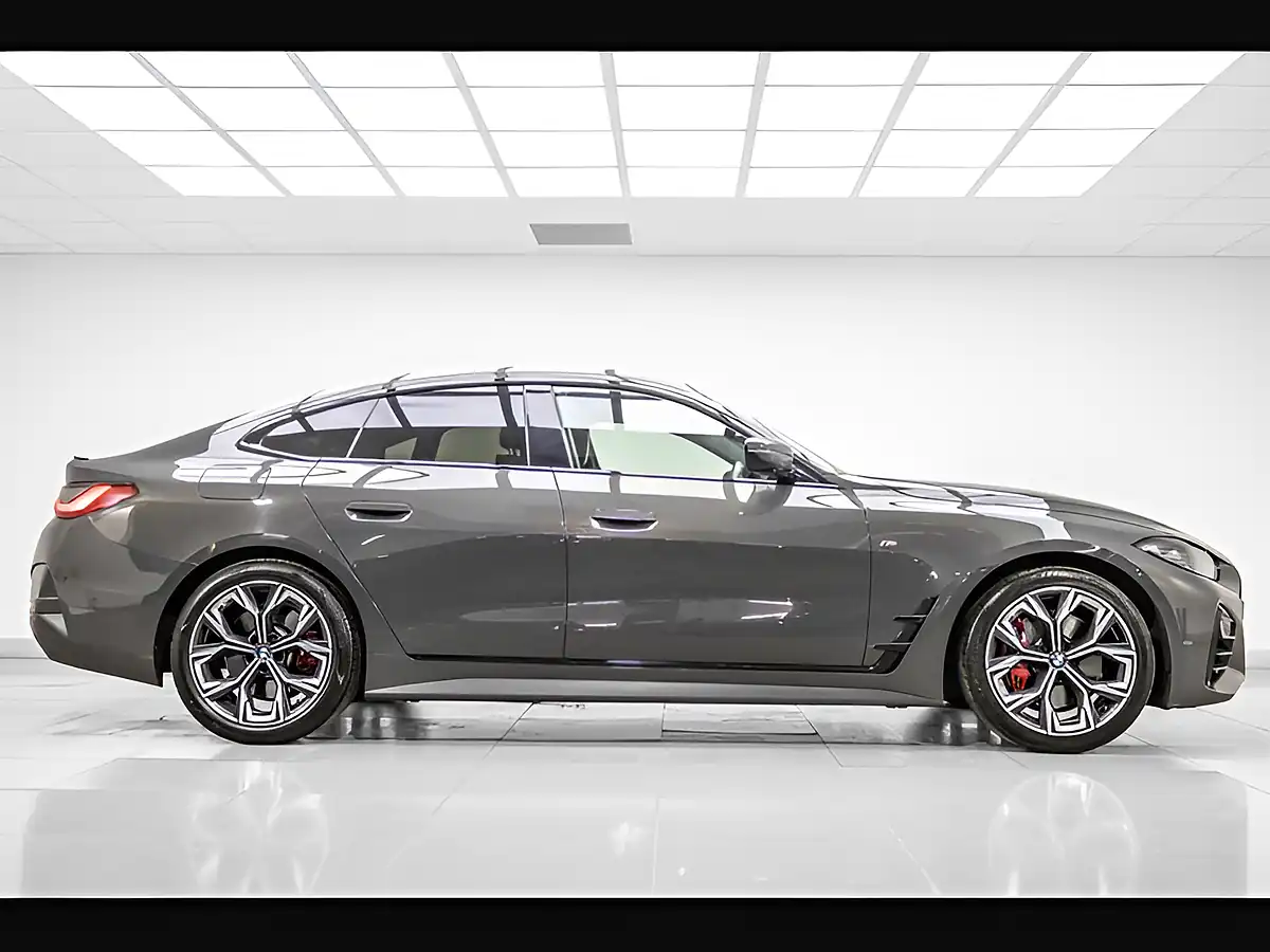 Used 2023 BMW 4 Series M Sport Pro Edition Grey - Interior and Exterior details 7