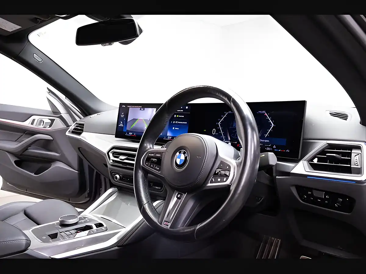 Used 2023 BMW 4 Series M Sport Pro Edition Grey - Interior and Exterior details 9