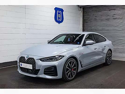 2023 BMW 4 Series 420i M Sport
