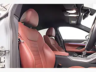 Used 2023 BMW 4 Series M Sport Pro Grey - Interior and Exterior details 10