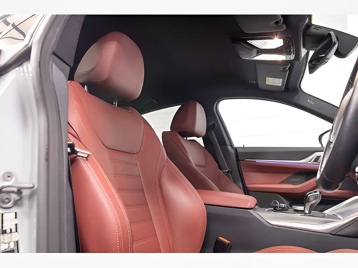 Used 2023 BMW 4 Series M Sport Pro Grey - Interior and Exterior details 10