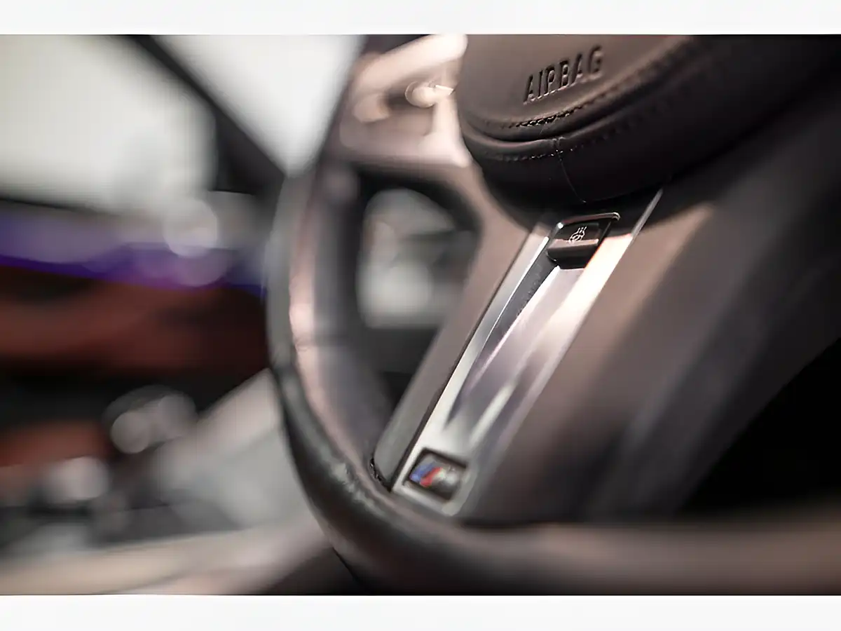 Used 2023 BMW 4 Series M Sport Pro Grey - Interior and Exterior details 16