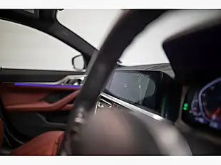 Used 2023 BMW 4 Series M Sport Pro Grey - Interior and Exterior details 18