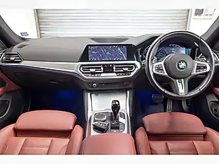 Used 2023 BMW 4 Series M Sport Pro Grey - Interior and Exterior details 2