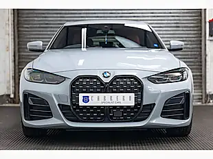 Used 2023 BMW 4 Series M Sport Pro Grey - Interior and Exterior details 6