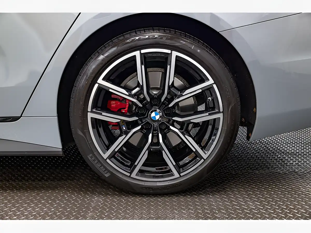 Used 2023 BMW 4 Series M Sport Pro Grey - Interior and Exterior details 8