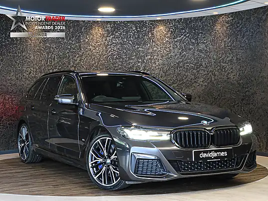 2023 BMW 5 Series 530d MHT M Sport