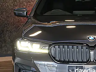 Used 2023 BMW 5 Series M Sport Sophisto Grey - Interior and Exterior details 10