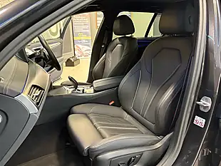 Used 2023 BMW 5 Series M Sport Sophisto Grey - Interior and Exterior details 13