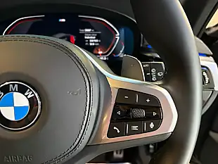 Used 2023 BMW 5 Series M Sport Sophisto Grey - Interior and Exterior details 15