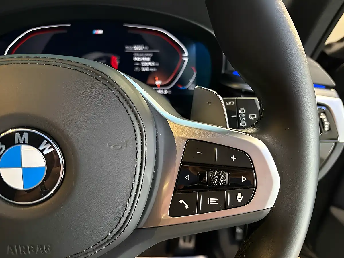 Used 2023 BMW 5 Series M Sport Sophisto Grey - Interior and Exterior details 15