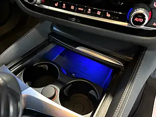 Used 2023 BMW 5 Series M Sport Sophisto Grey - Interior and Exterior details 16