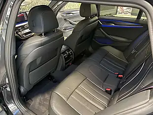 Used 2023 BMW 5 Series M Sport Sophisto Grey - Interior and Exterior details 19