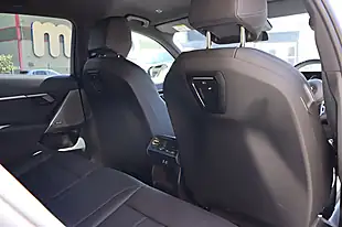 Used 2023 BMW 5 Series M Sport White - Interior and Exterior details 10