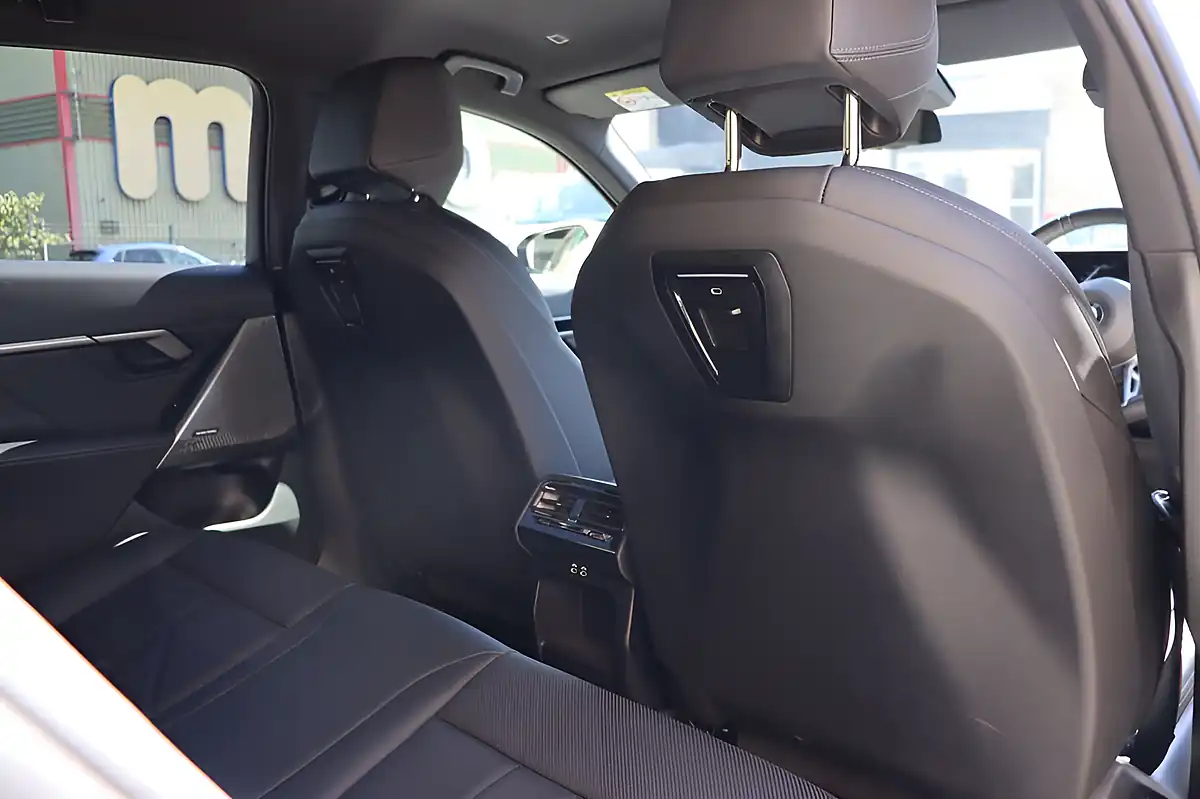 Used 2023 BMW 5 Series M Sport White - Interior and Exterior details 10